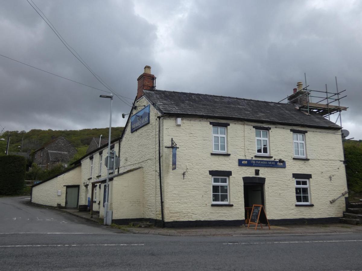The Farmers Arms, Cwmdu Llanwddyn  Exteriör bild